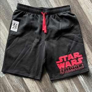 STAR WARS | Soft Men's Shorts NWOT